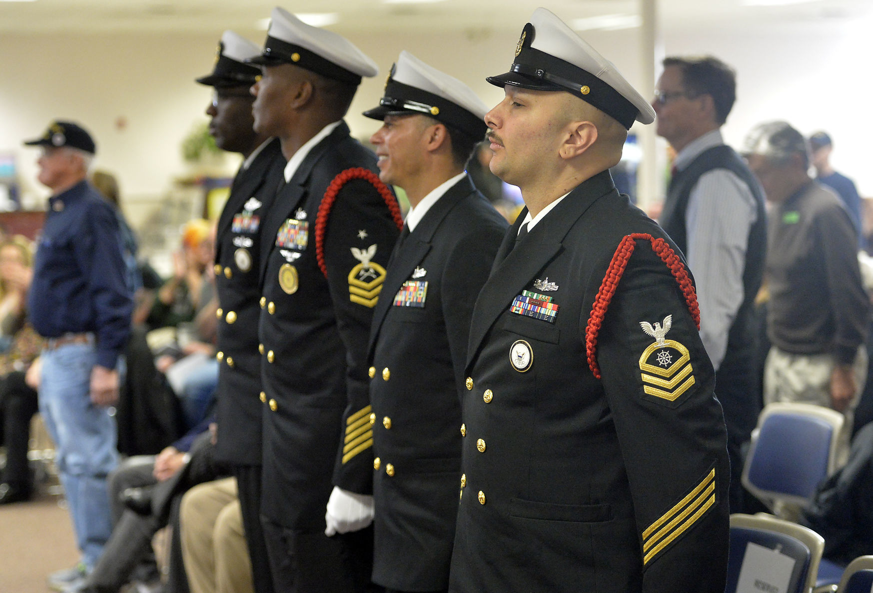 ANNUAL VETERANS HOMELESS STAND DOWN